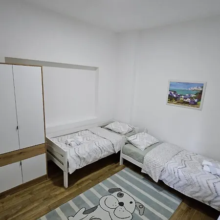 Apartment Comfort,fully Equipped,modern60m2 Flat,near Center *