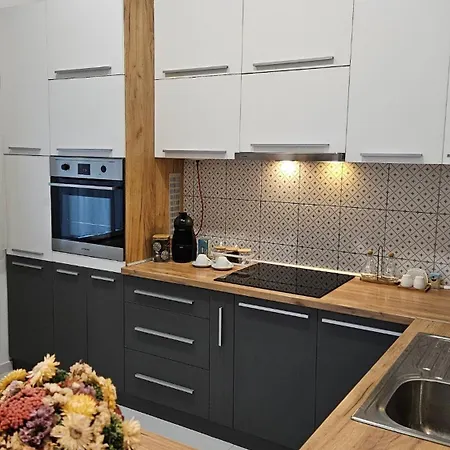 Apartment Comfort,fully Equipped,modern60m2 Flat,near Center