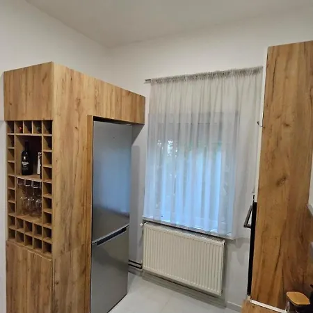 Apartment Comfort,fully Equipped,modern60m2 Flat,near Center Skopje